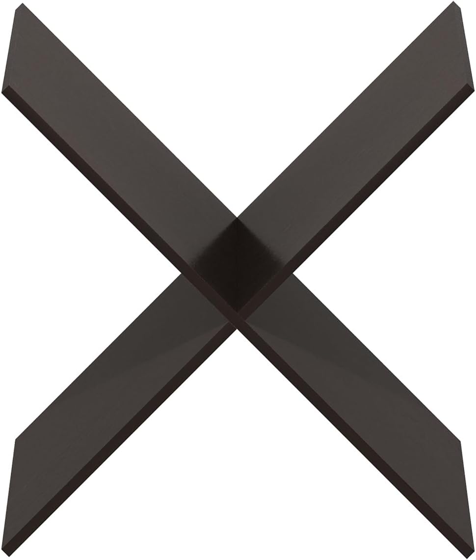 H-Shelf Cube Insert, Fits Extra Thick Cubes, White, Modular Storage Solution