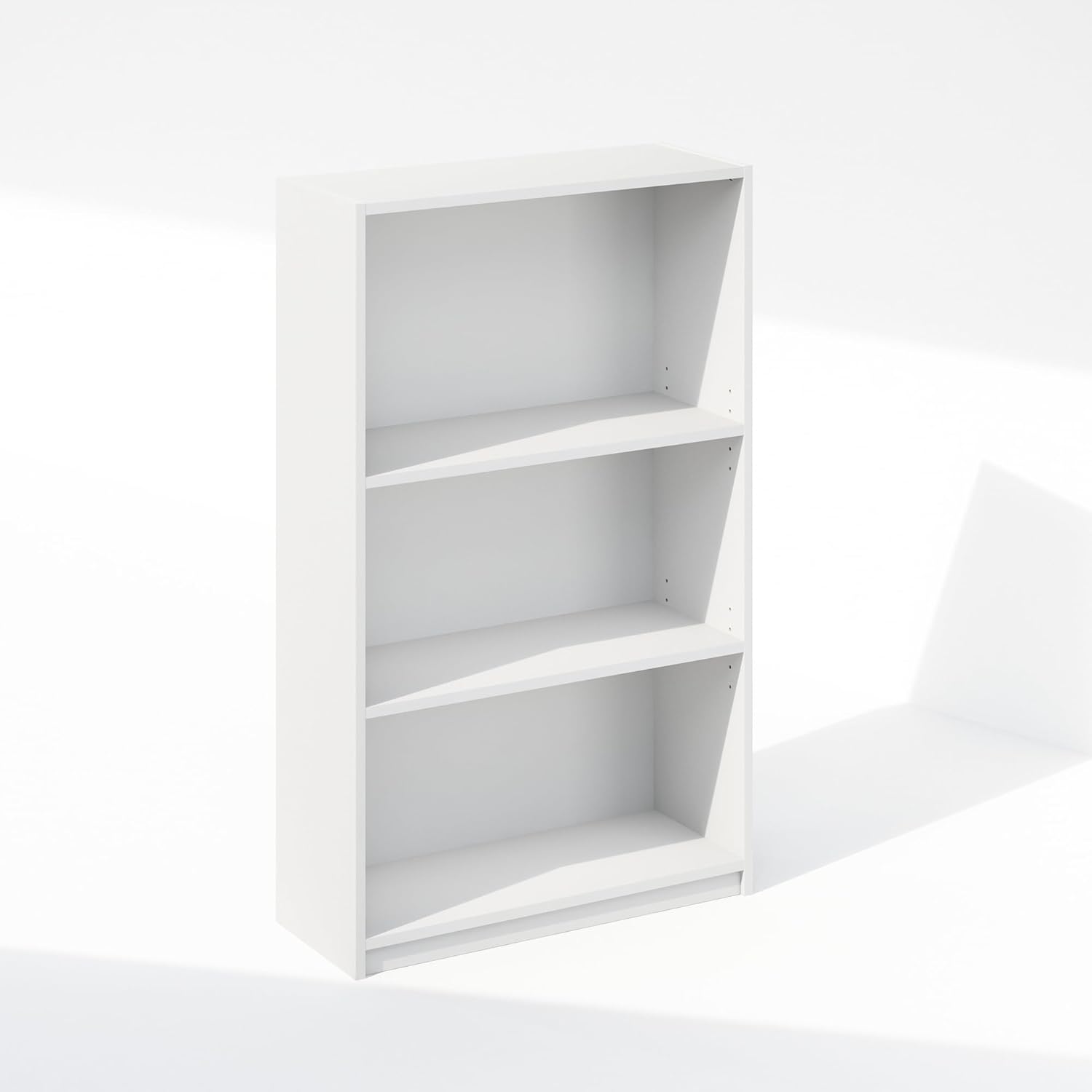 5-Cube Reversible Closet Shelf Organizer, White, Storage for Bedroom or Closet