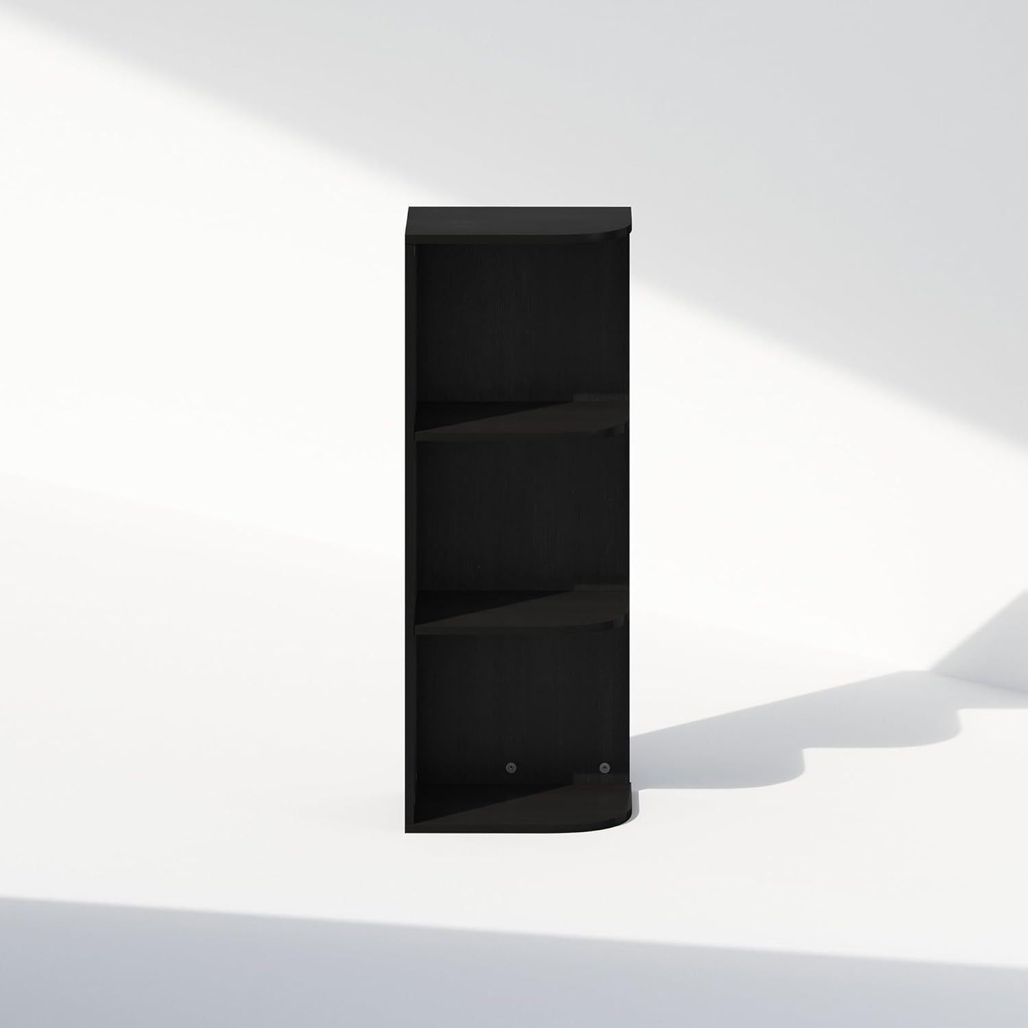 5-Cube Reversible Closet Shelf Organizer, White, Storage for Bedroom or Closet