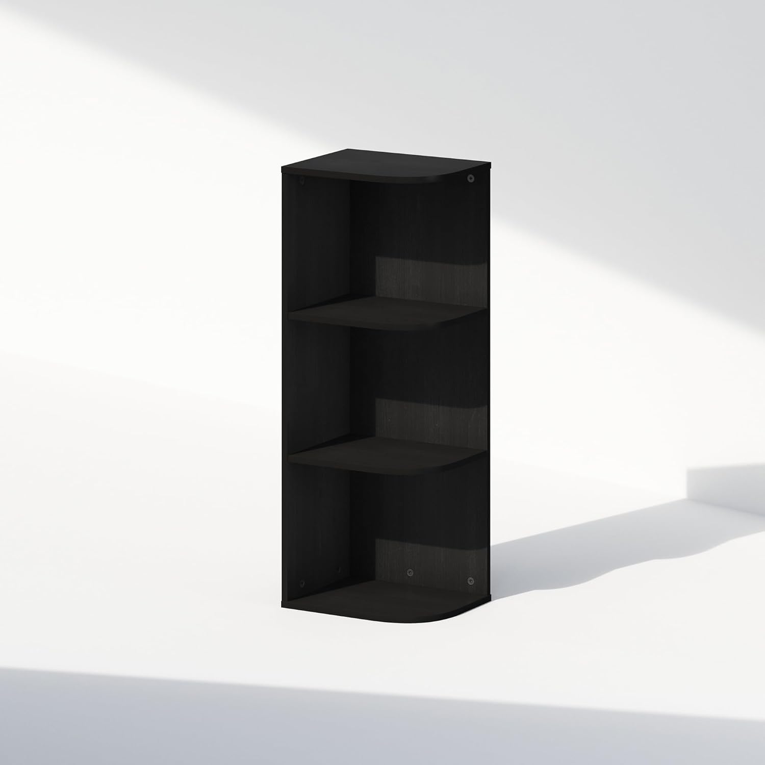 5-Cube Reversible Closet Shelf Organizer, White, Storage for Bedroom or Closet