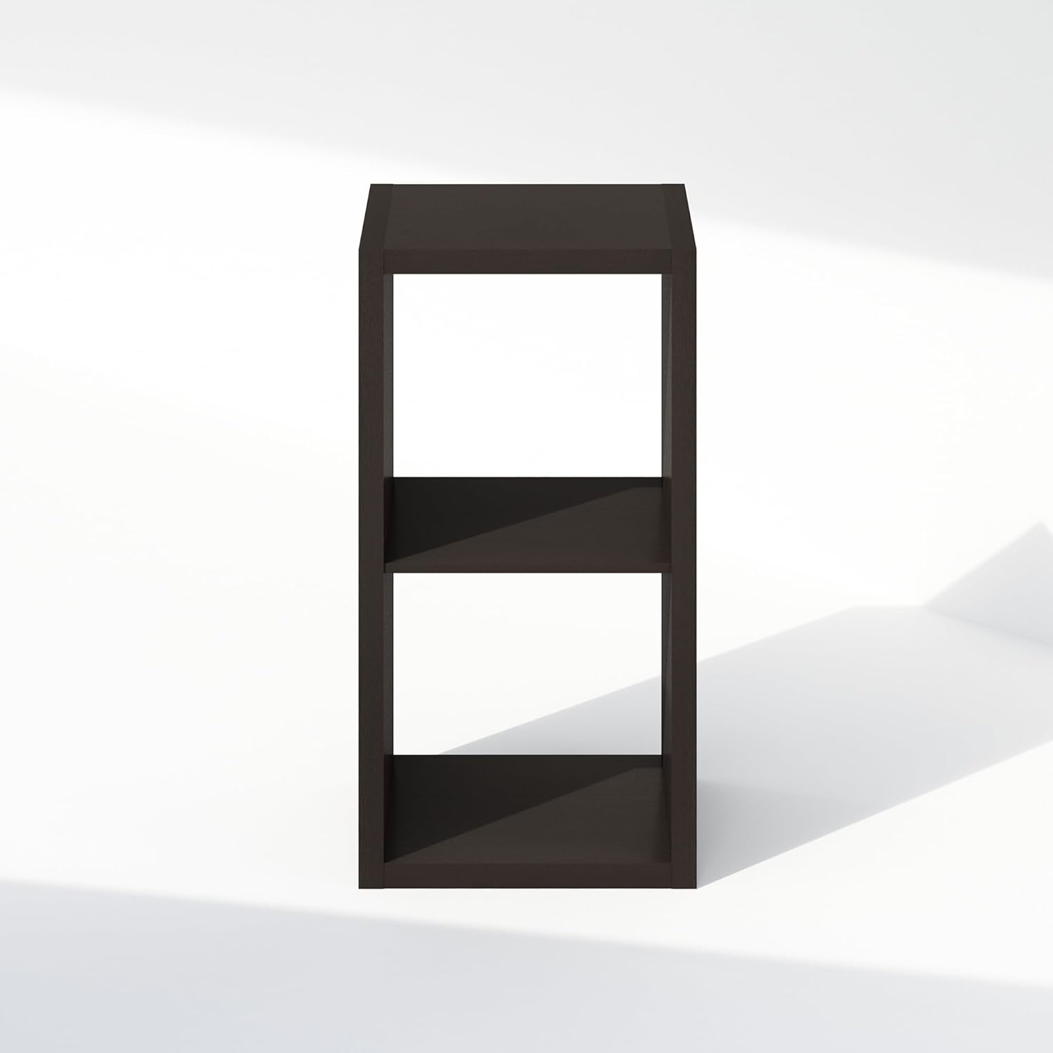 H-Shelf Cube Insert, Fits Extra Thick Cubes, White, Modular Storage Solution