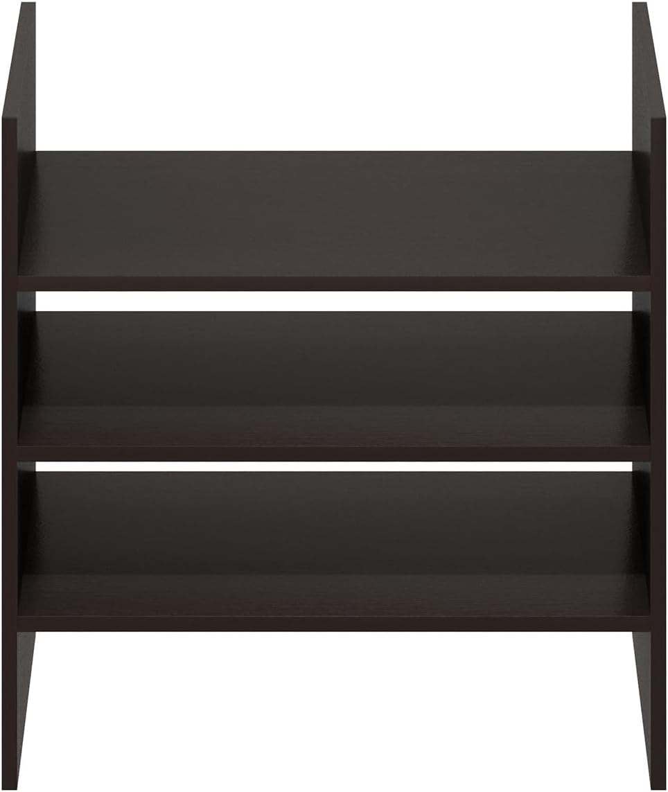 H-Shelf Cube Insert, Fits Extra Thick Cubes, White, Modular Storage Solution