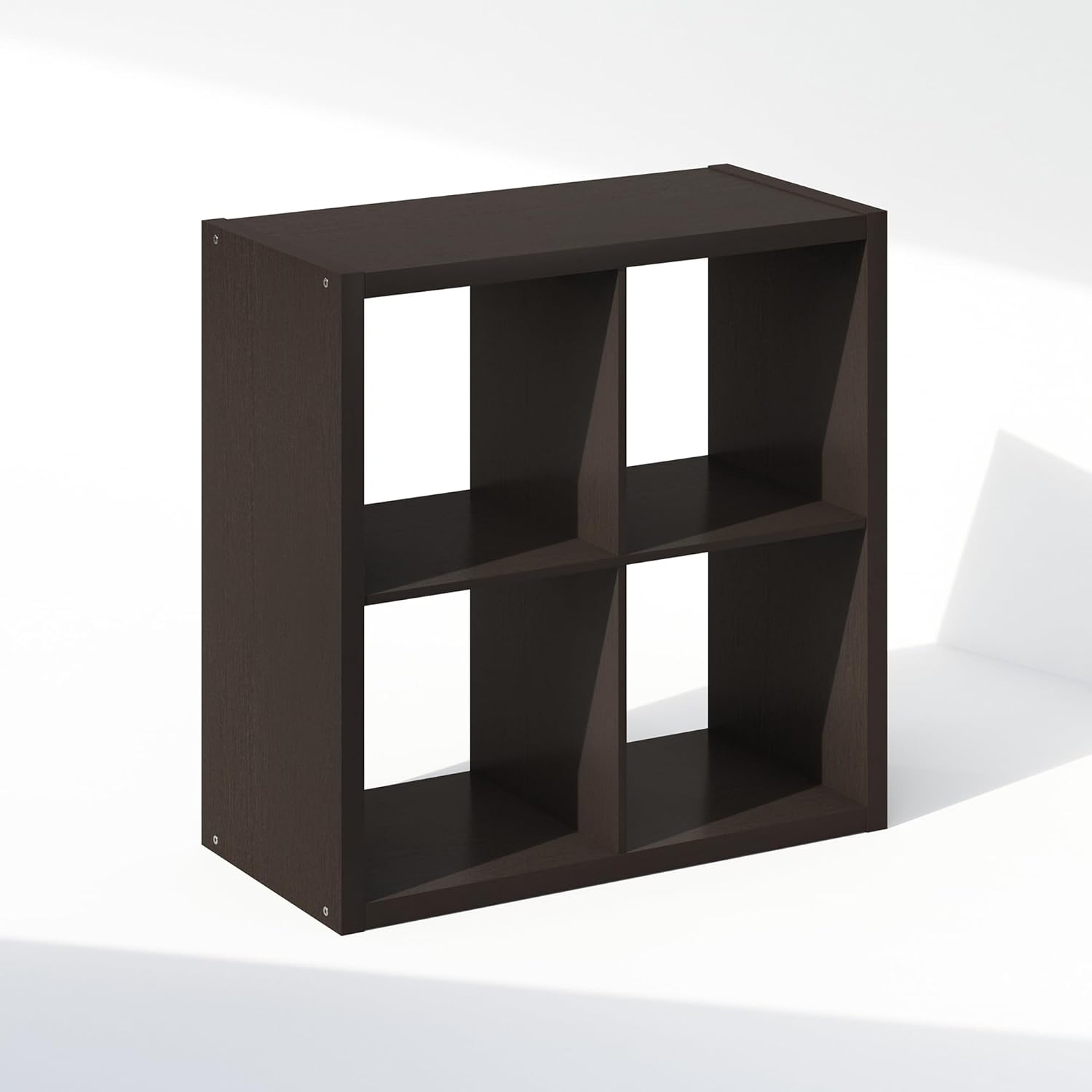 H-Shelf Cube Insert, Fits Extra Thick Cubes, White, Modular Storage Solution