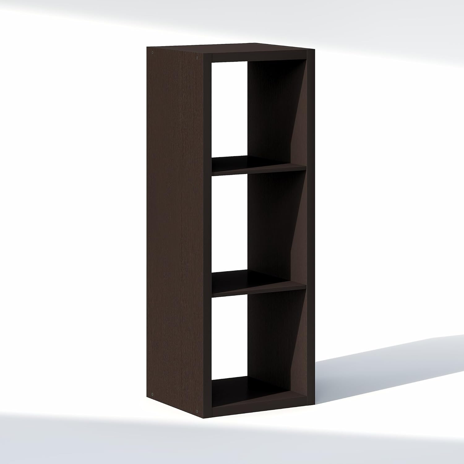 H-Shelf Cube Insert, Fits Extra Thick Cubes, White, Modular Storage Solution