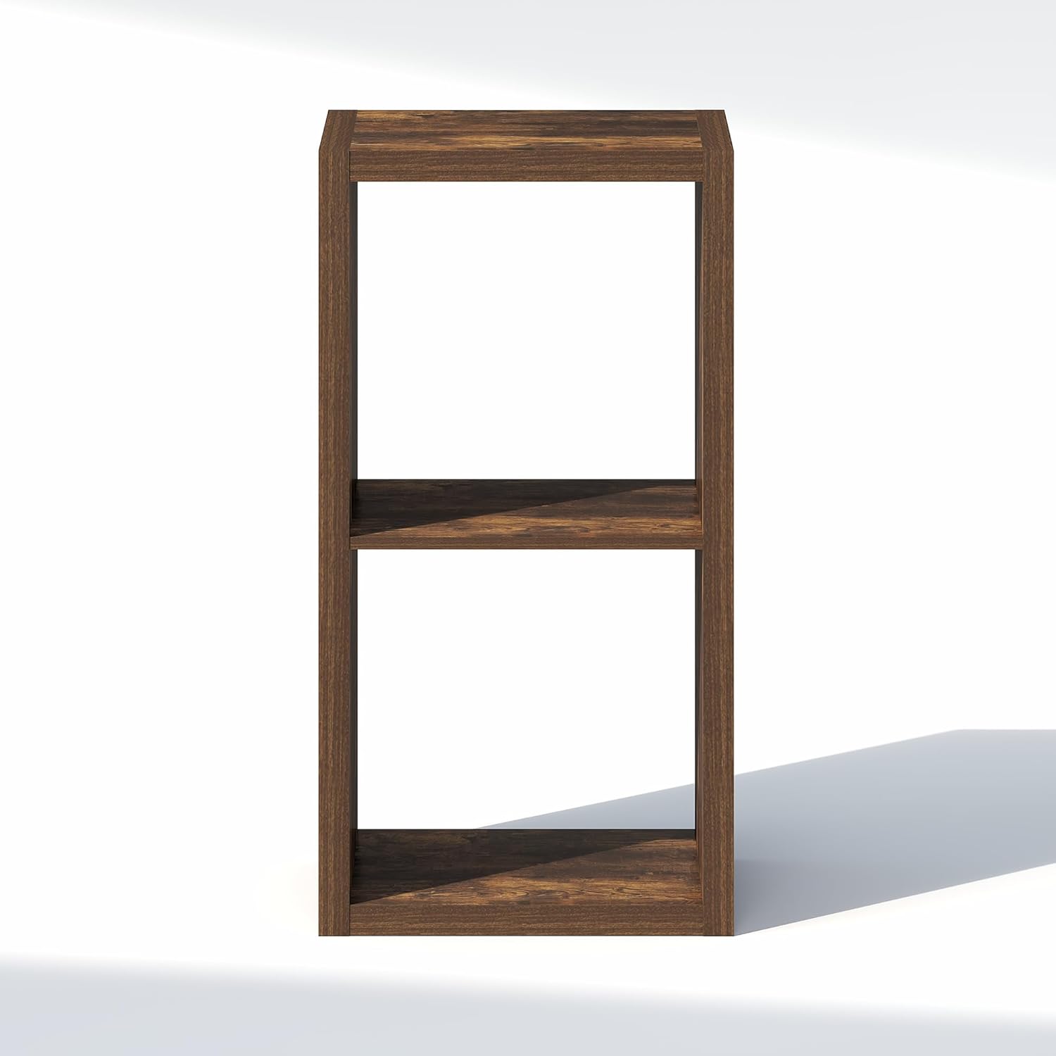 H-Shelf Cube Insert, Fits Extra Thick Cubes, White, Modular Storage Solution