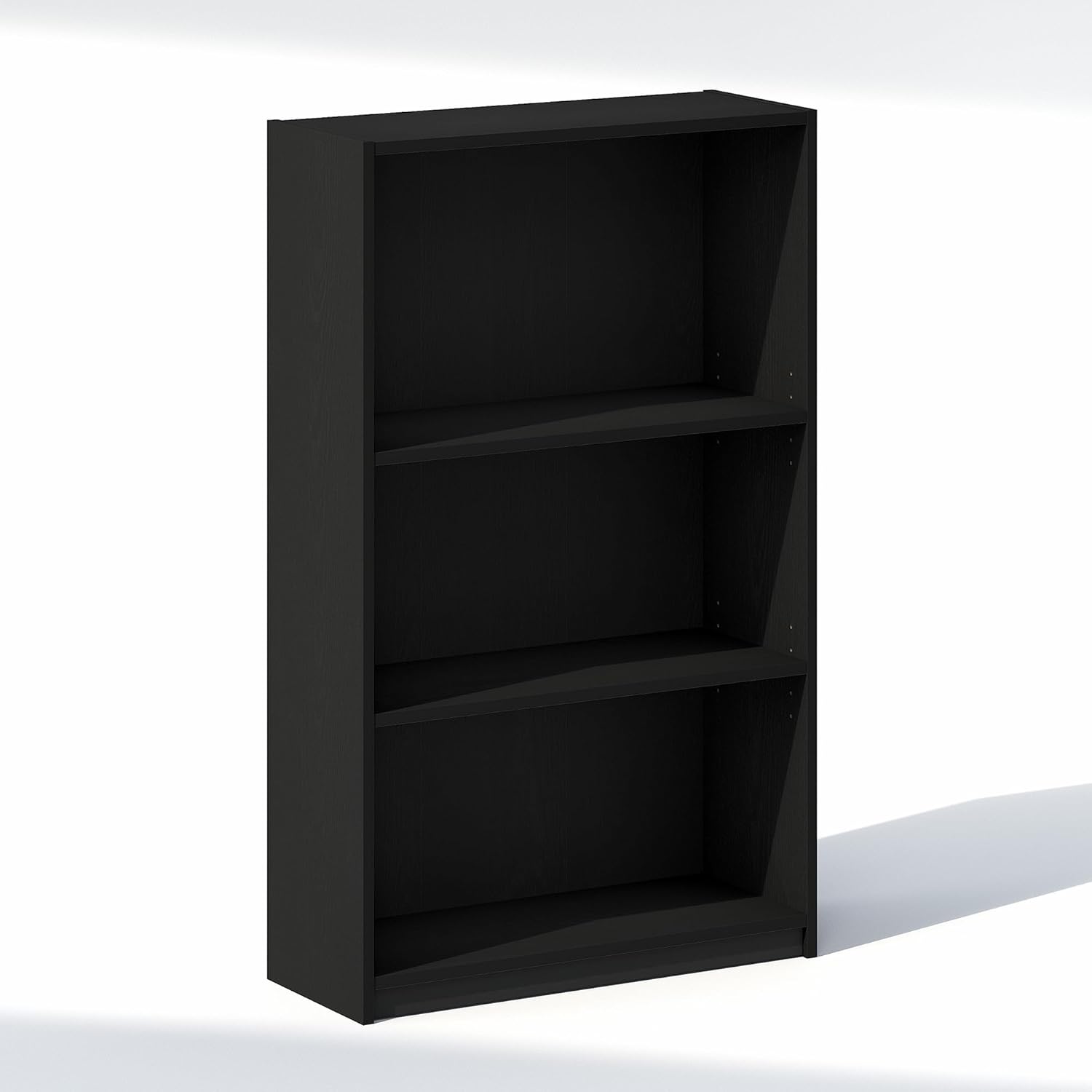 5-Cube Reversible Closet Shelf Organizer, White, Storage for Bedroom or Closet