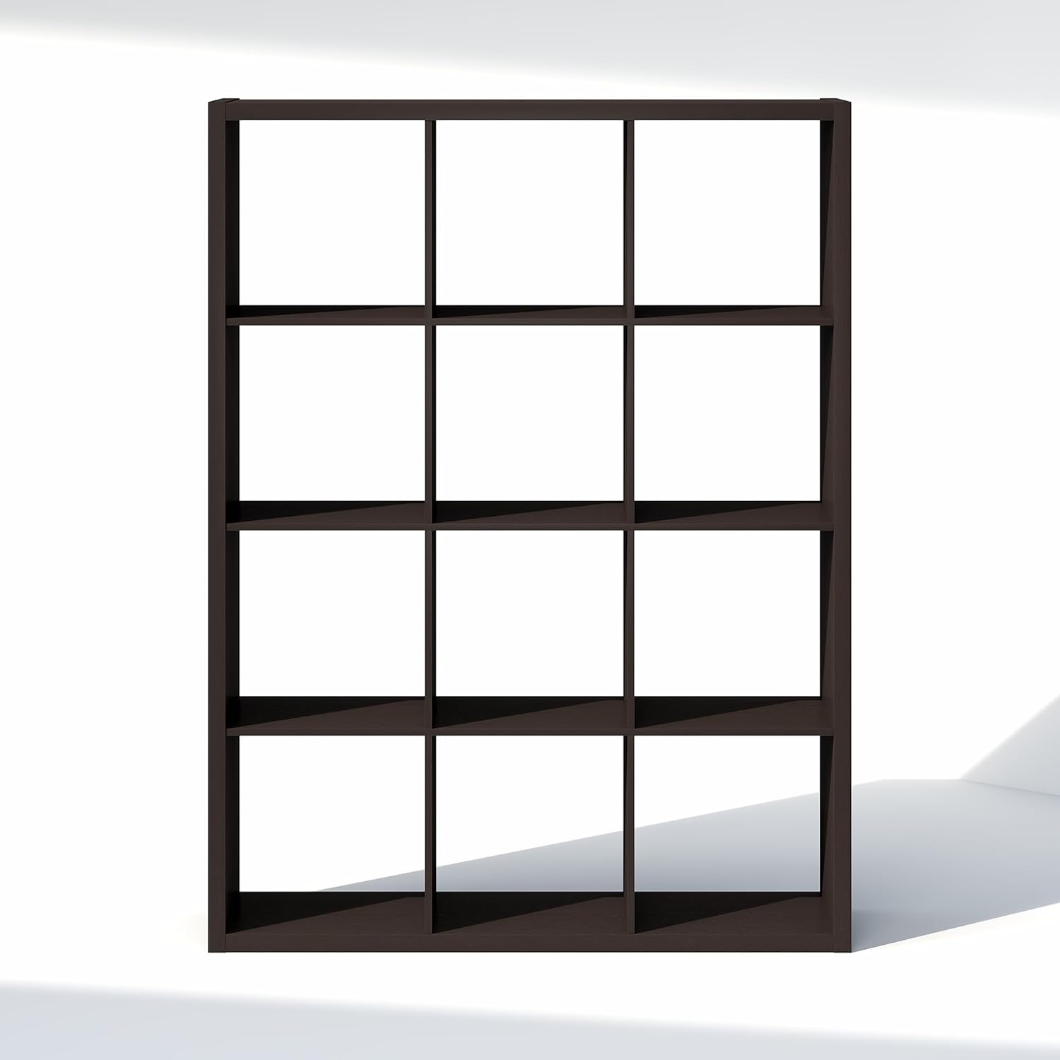 H-Shelf Cube Insert, Fits Extra Thick Cubes, White, Modular Storage Solution