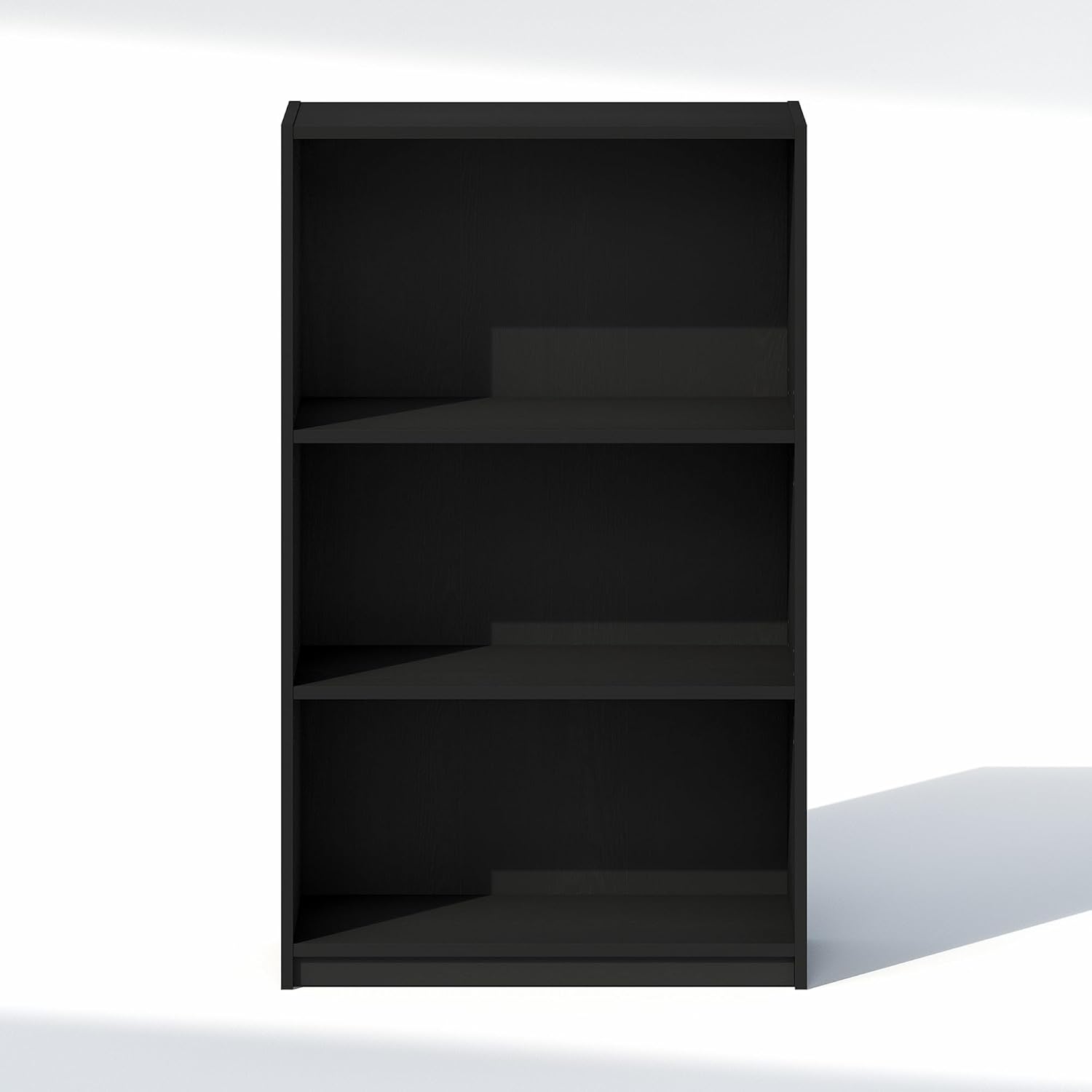 5-Cube Reversible Closet Shelf Organizer, White, Storage for Bedroom or Closet