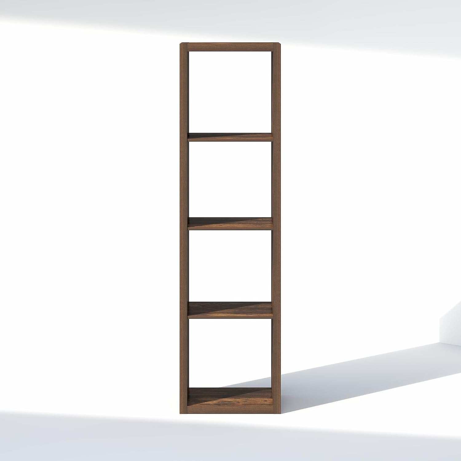 H-Shelf Cube Insert, Fits Extra Thick Cubes, White, Modular Storage Solution