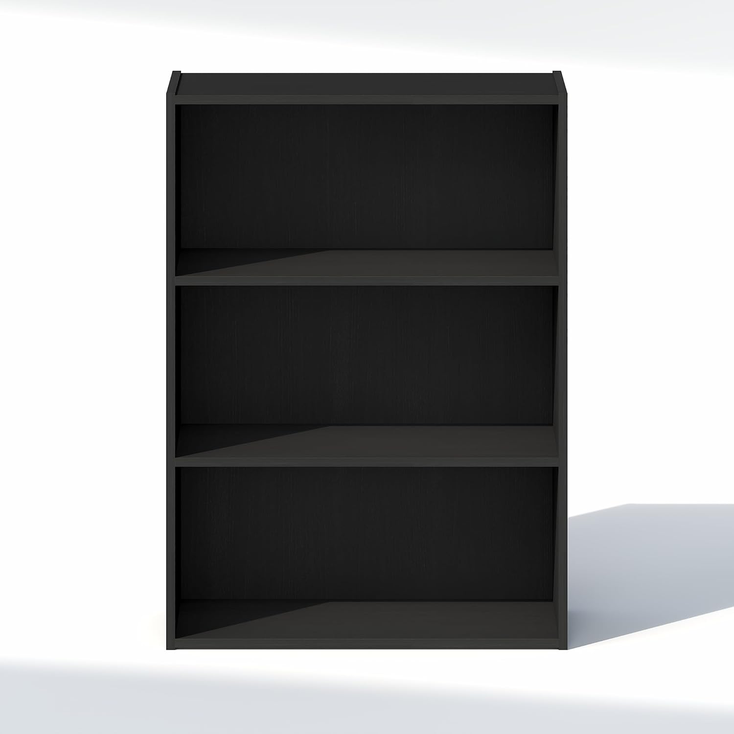 5-Cube Reversible Closet Shelf Organizer, White, Storage for Bedroom or Closet