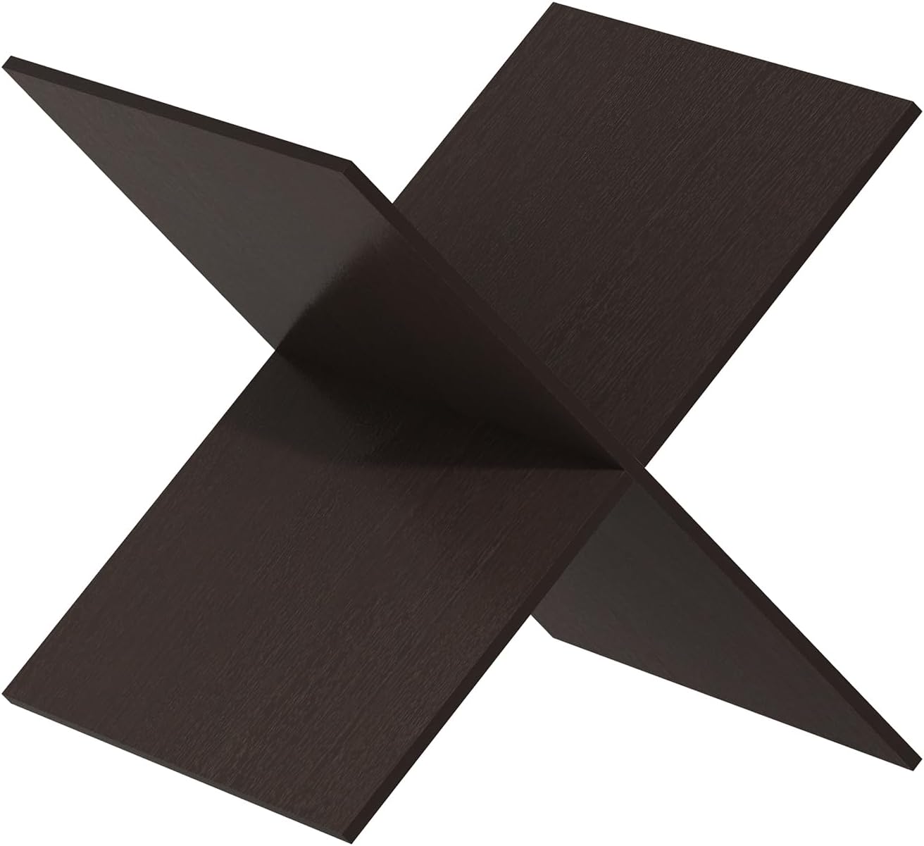 H-Shelf Cube Insert, Fits Extra Thick Cubes, White, Modular Storage Solution