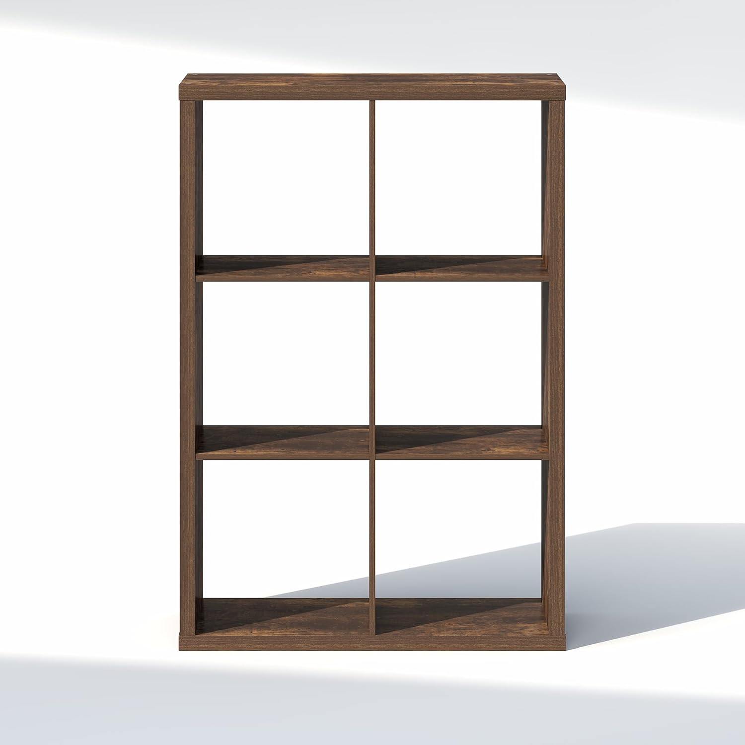 H-Shelf Cube Insert, Fits Extra Thick Cubes, White, Modular Storage Solution