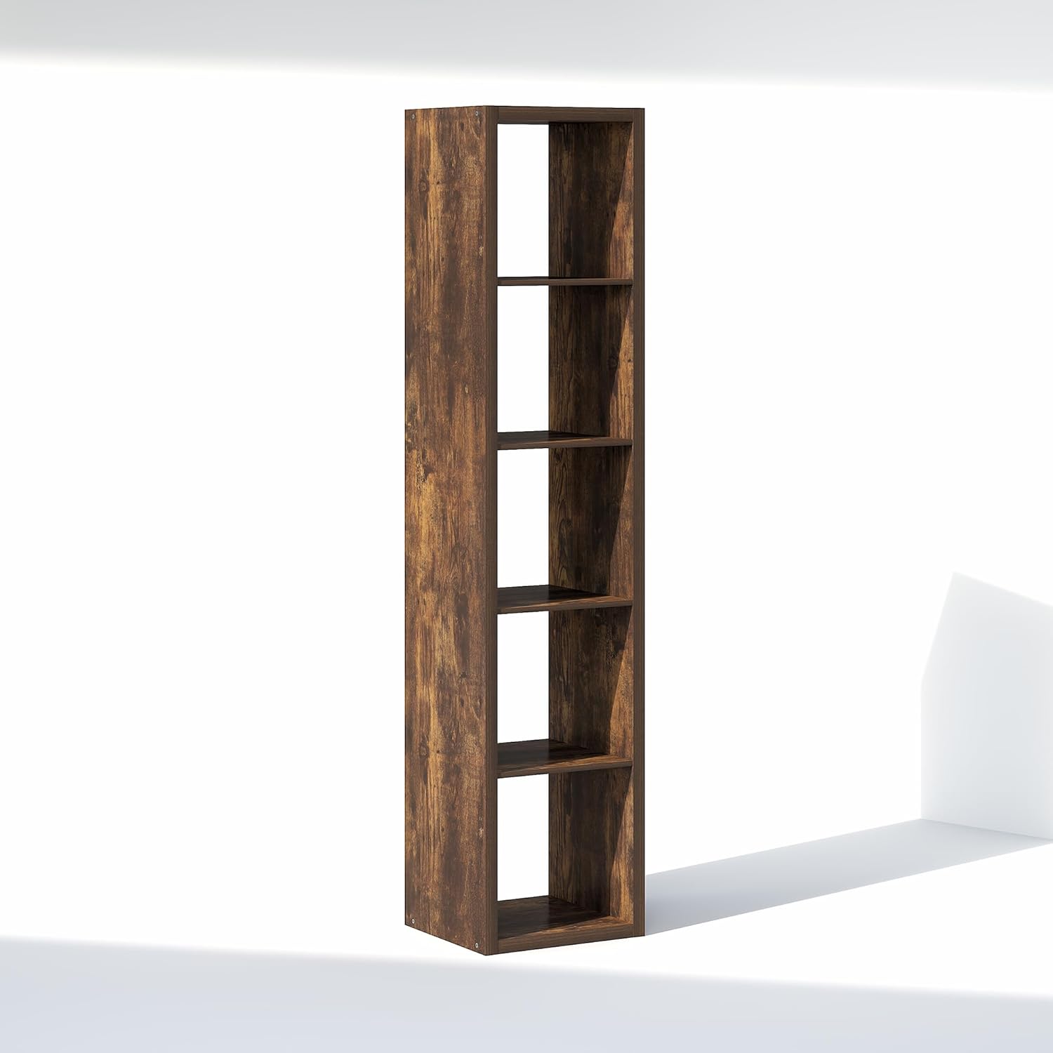 H-Shelf Cube Insert, Fits Extra Thick Cubes, White, Modular Storage Solution