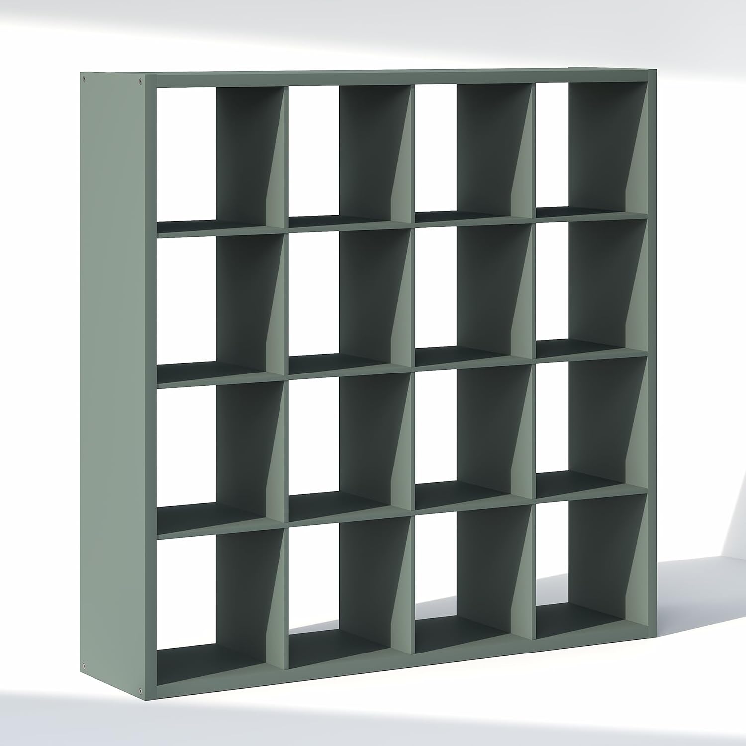 H-Shelf Cube Insert, Fits Extra Thick Cubes, White, Modular Storage Solution