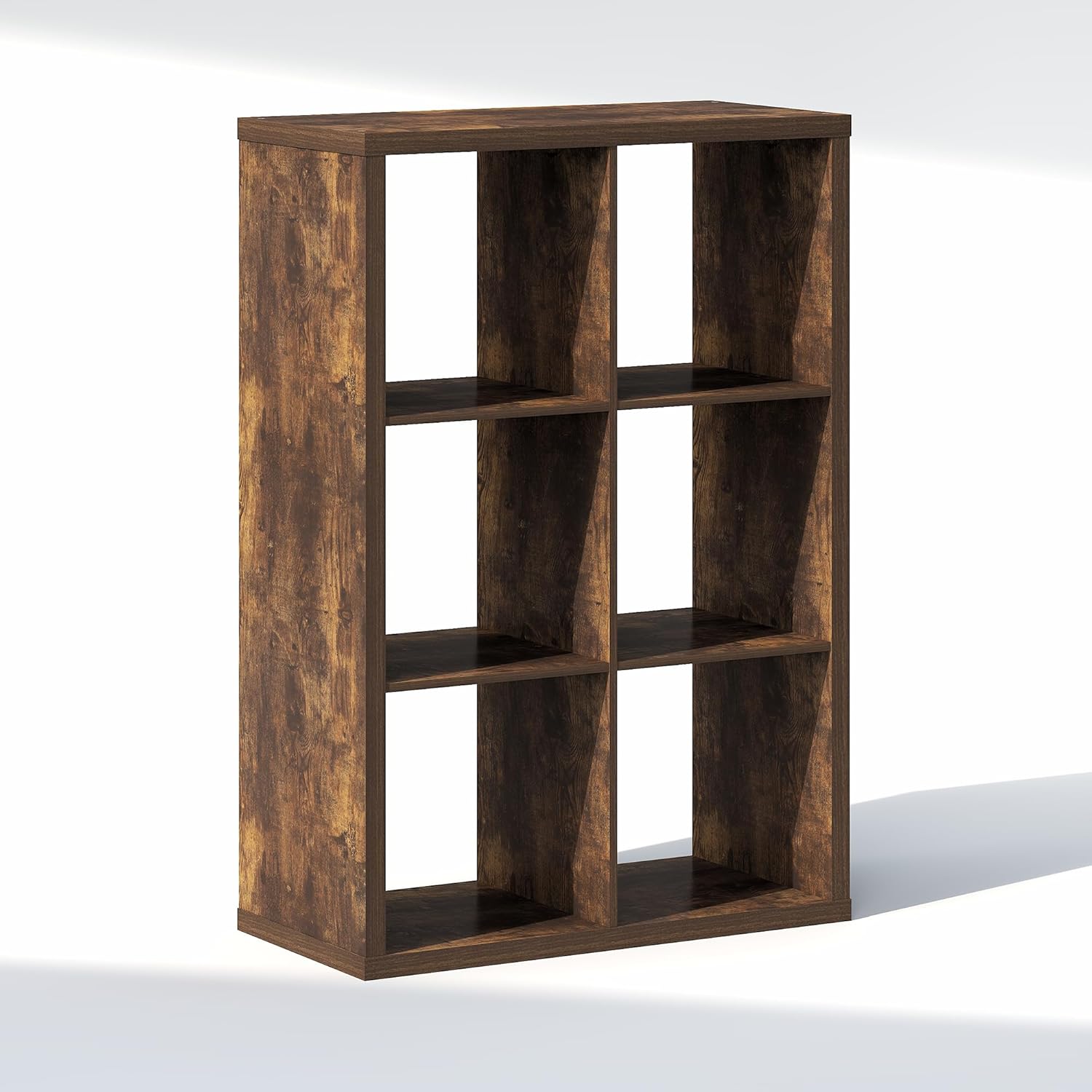 H-Shelf Cube Insert, Fits Extra Thick Cubes, White, Modular Storage Solution