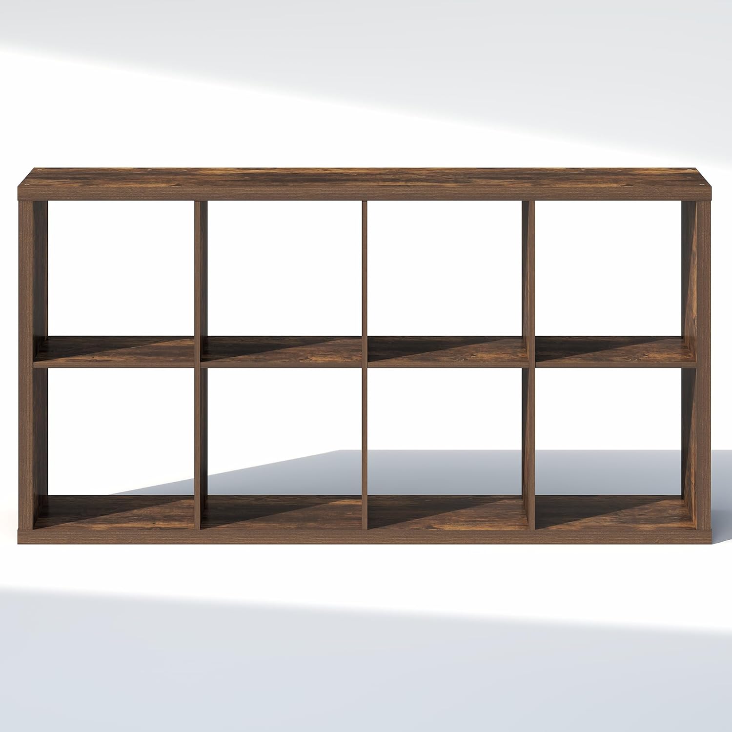 H-Shelf Cube Insert, Fits Extra Thick Cubes, White, Modular Storage Solution