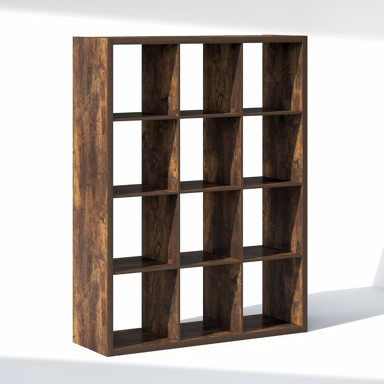 H-Shelf Cube Insert, Fits Extra Thick Cubes, White, Modular Storage Solution