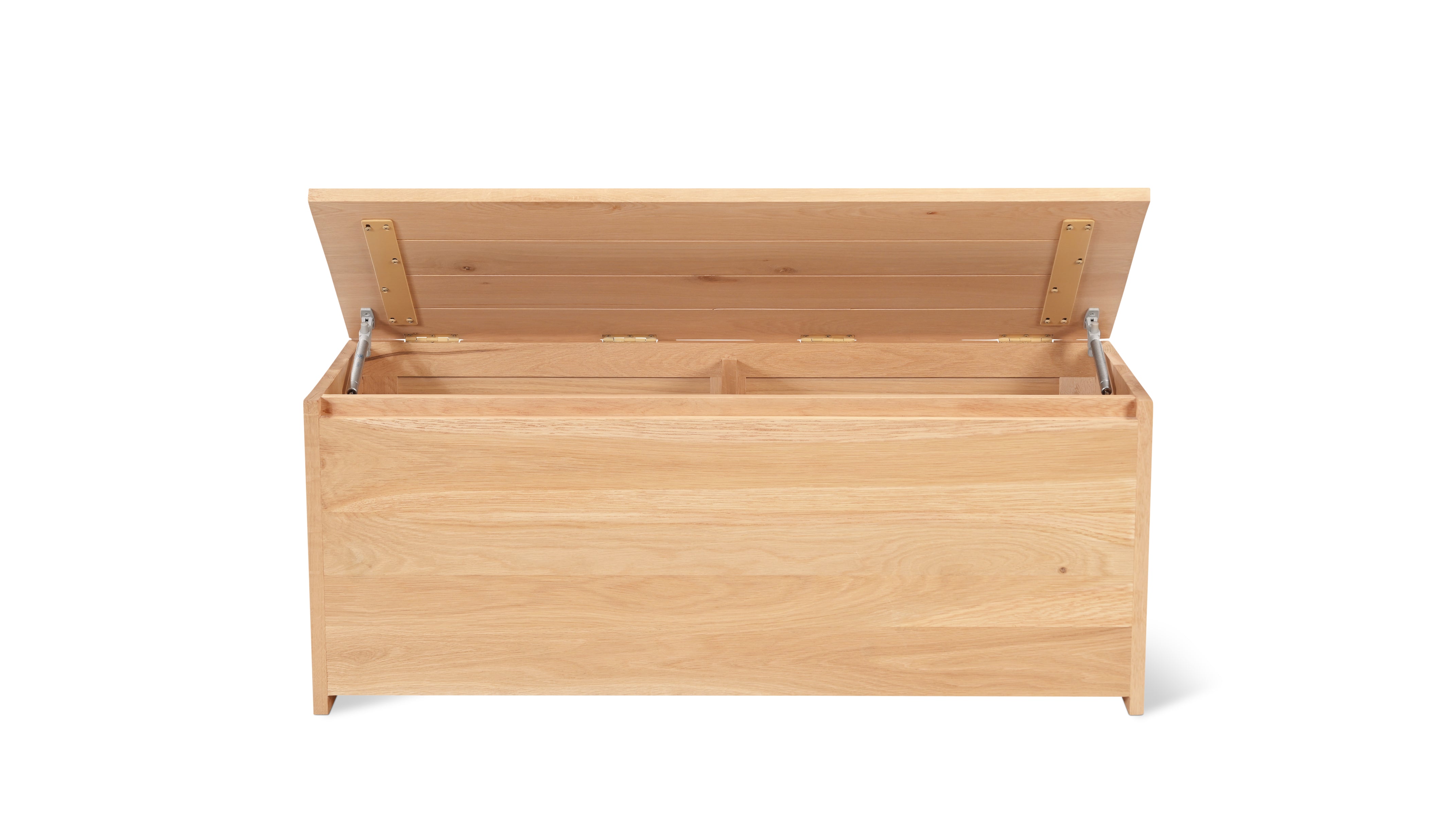Oak Storage Bench, Multi-Purpose