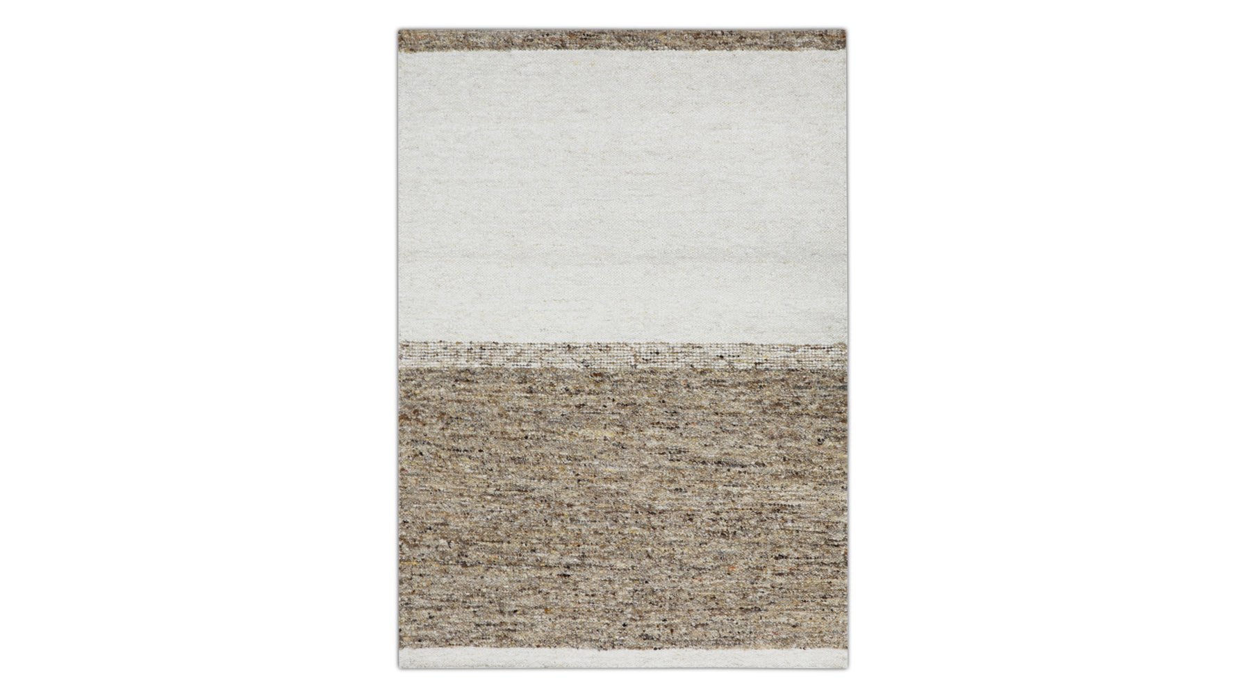 Warm Sand Rug, 5x8, Soft Texture