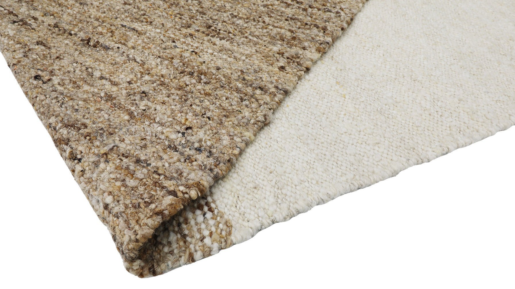 Warm Sand Rug, 5x8, Soft Texture