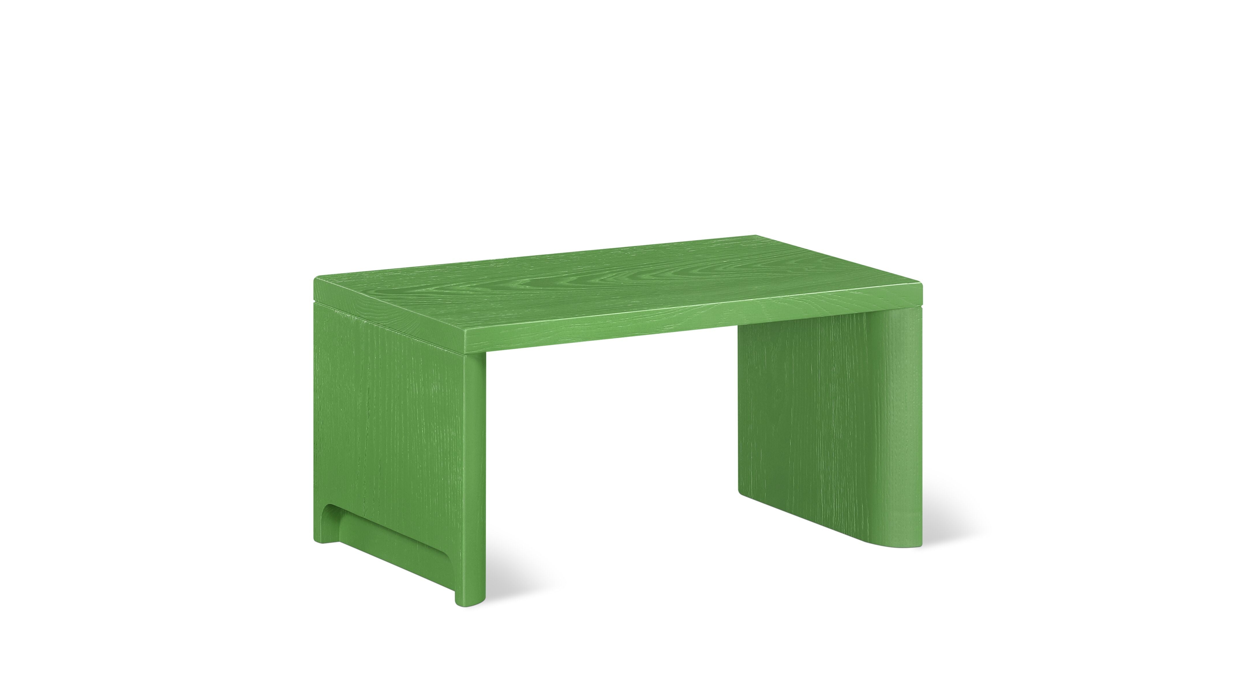 Evergreen Stool, Compact and Durable