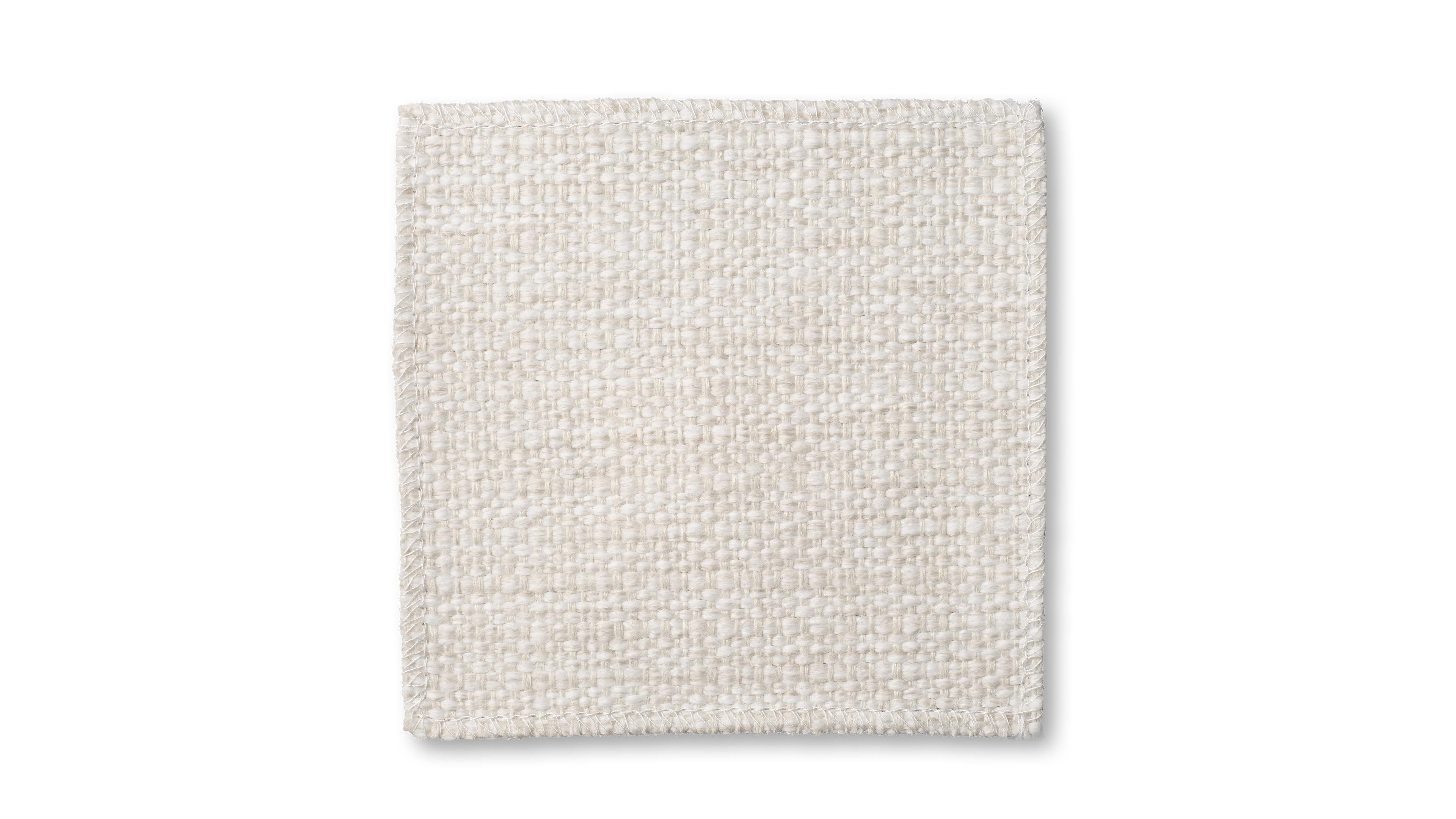 2-Piece Modular Sofa, Birch Fabric