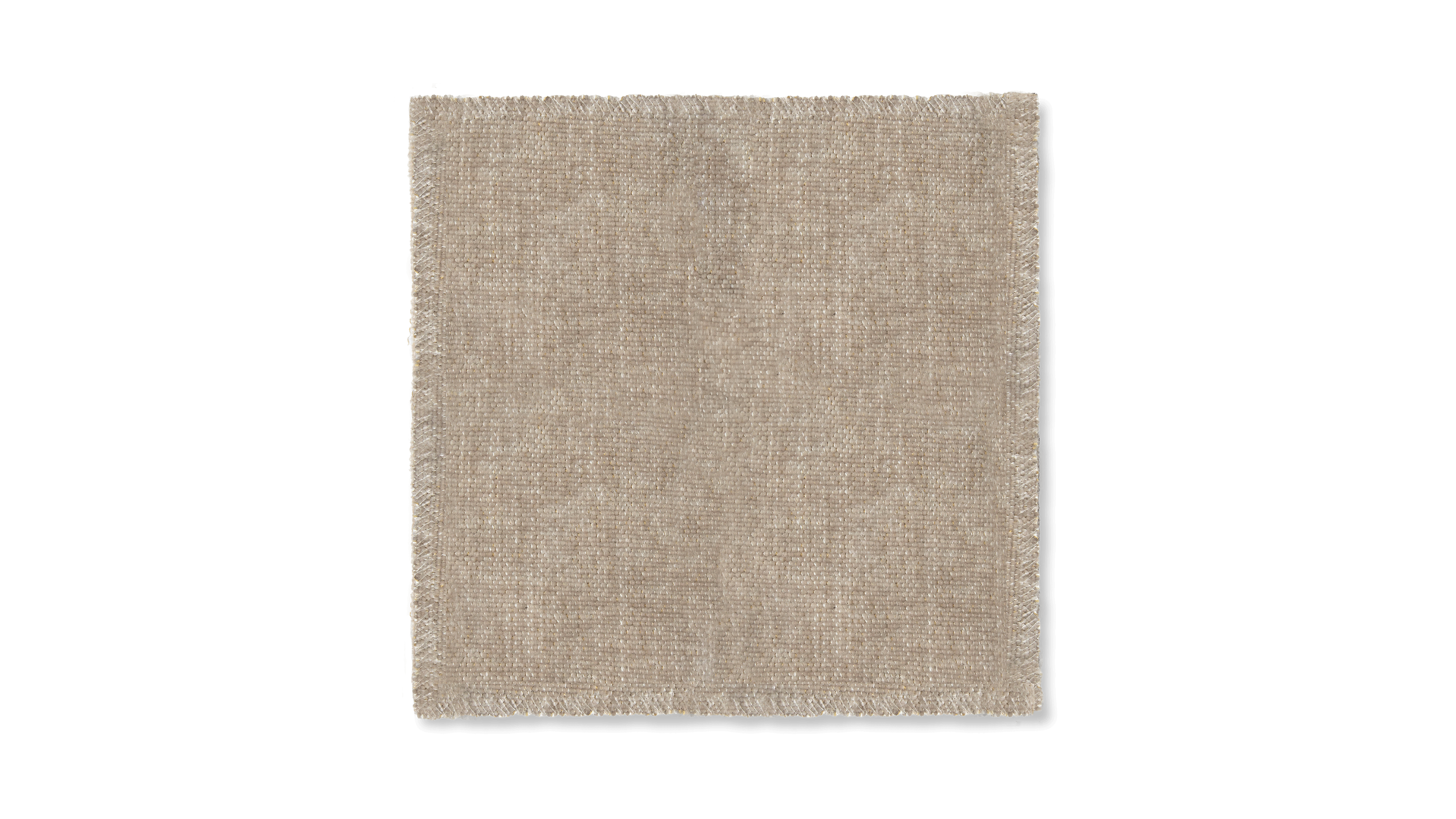 2-Piece Modular Sectional Sofa, Right-Facing, Cashew Fabric